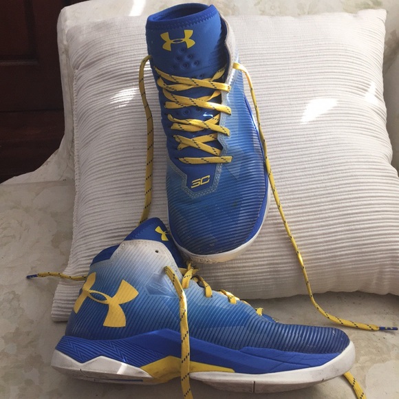 Under Armour Other - Steph Curry Under Armour Sneakers